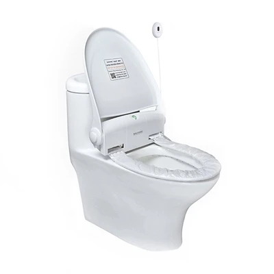 Sanitaar-wc istmete puhastus