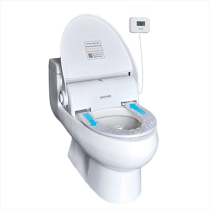 hygienic toilet seat