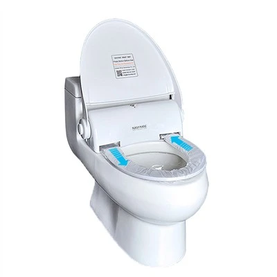 Nutikate hügieeniliste WC-pottide tehas